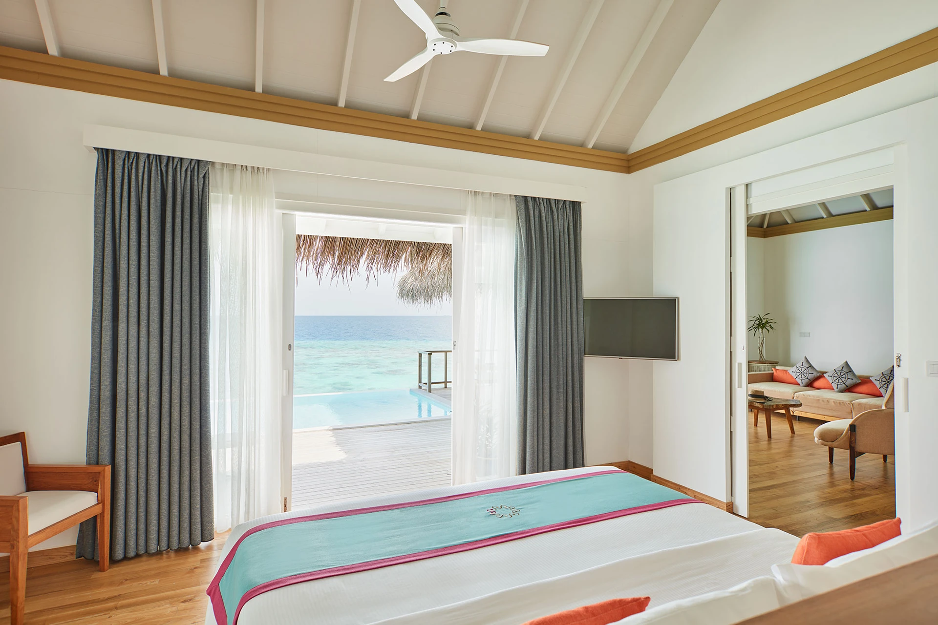 Sun Siyam Iru Veli · Ocean Residence with Pool