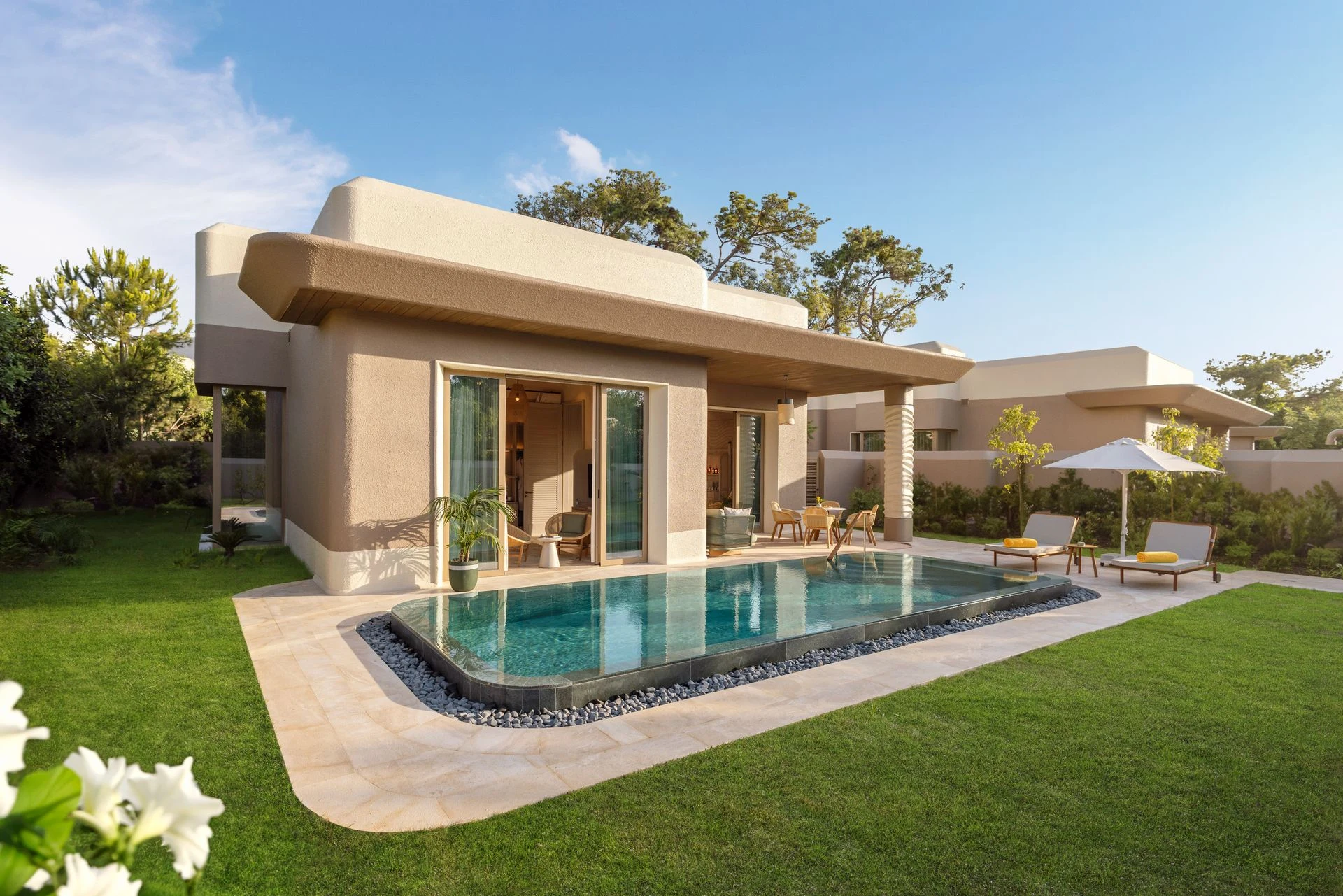 BIJAL · Two Bedroom Villa