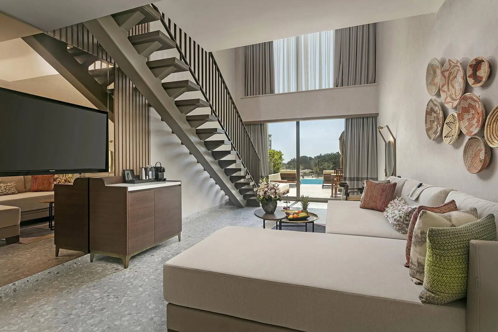 Cullinan Belek · Superior Duplex Swim-up