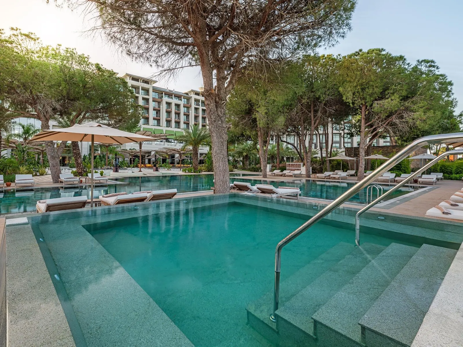 Cullinan Belek · Azure Pool