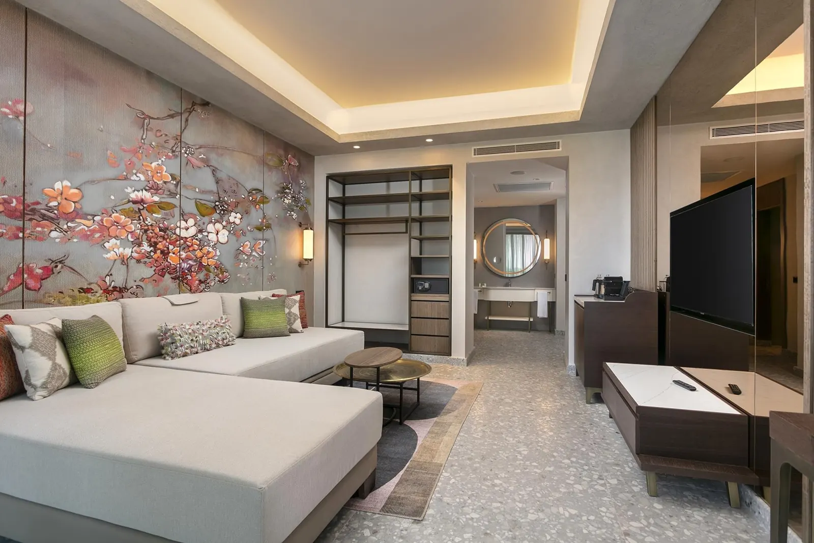 Cullinan Belek · Family Room Golf View
