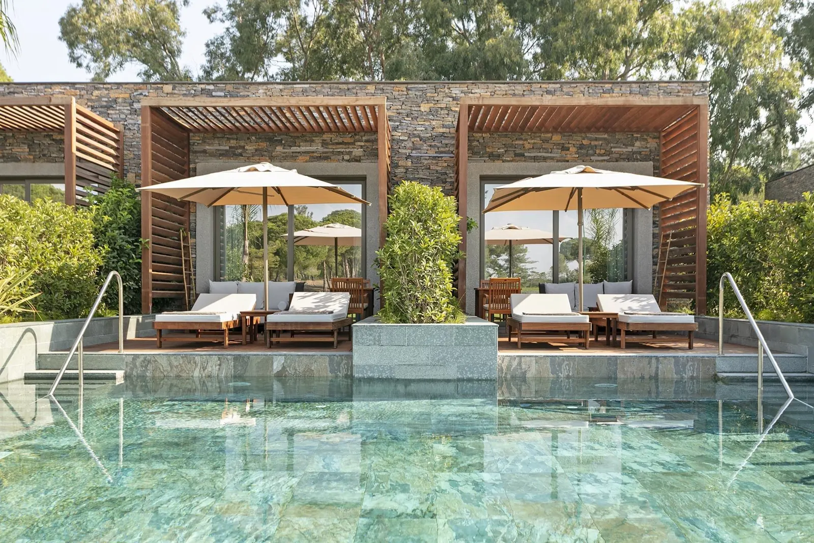 Cullinan Belek · Lagoon Golf Family Swim-up