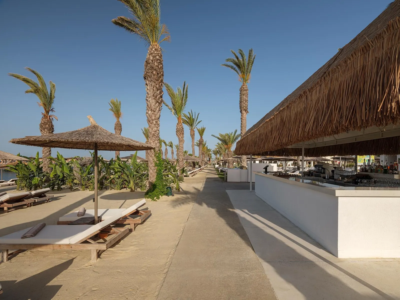 Cullinan Belek · Beach Bar