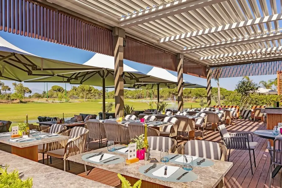 Cullinan Belek · Lagoon Restaurant