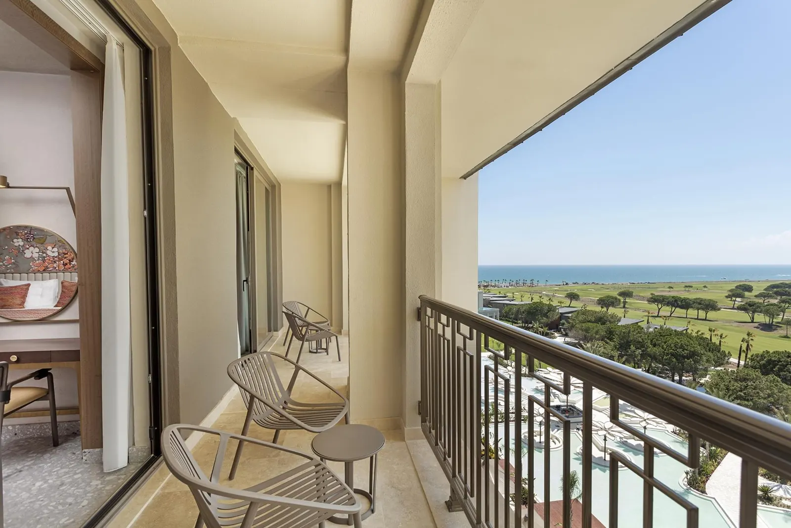 Cullinan Belek · Family Room Sea View