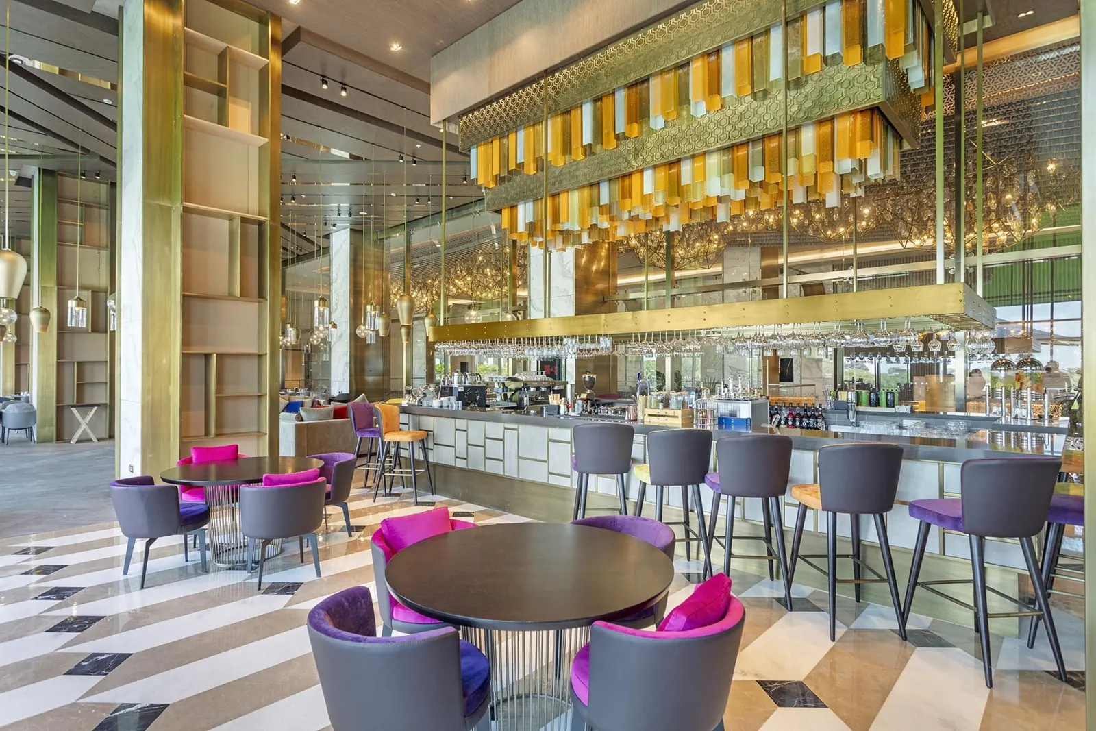 Cullinan Belek · Cordelia Lobby