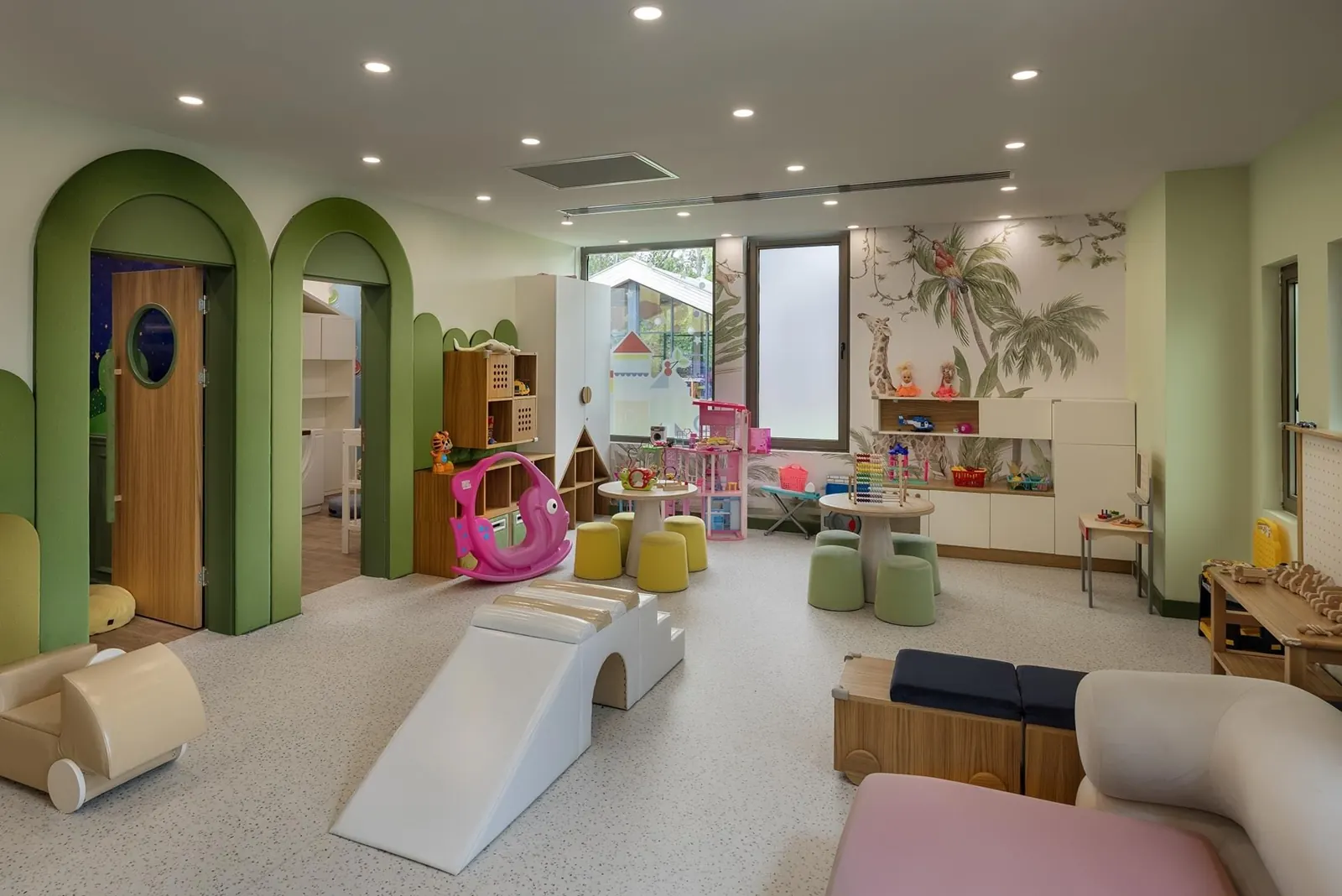 Cullinan Belek · Upupa Kids Club