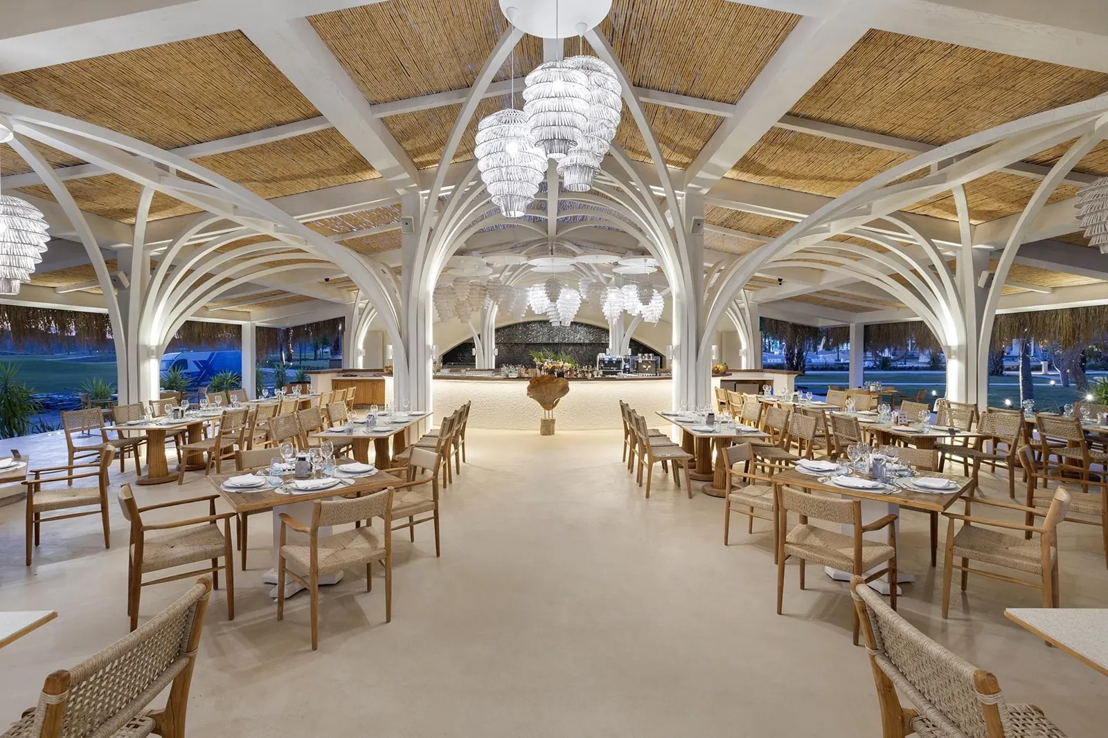 Cullinan Belek · Yamas Fish Snack Restaurant