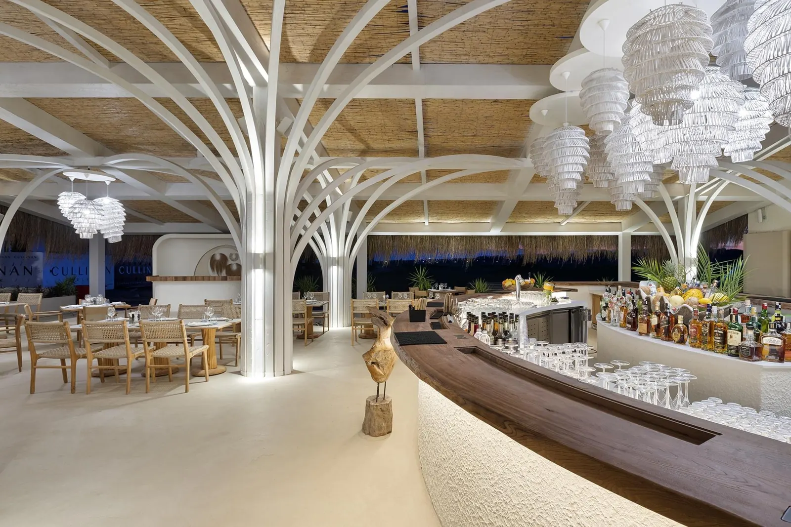 Cullinan Belek · Yamas Greek Restaurant