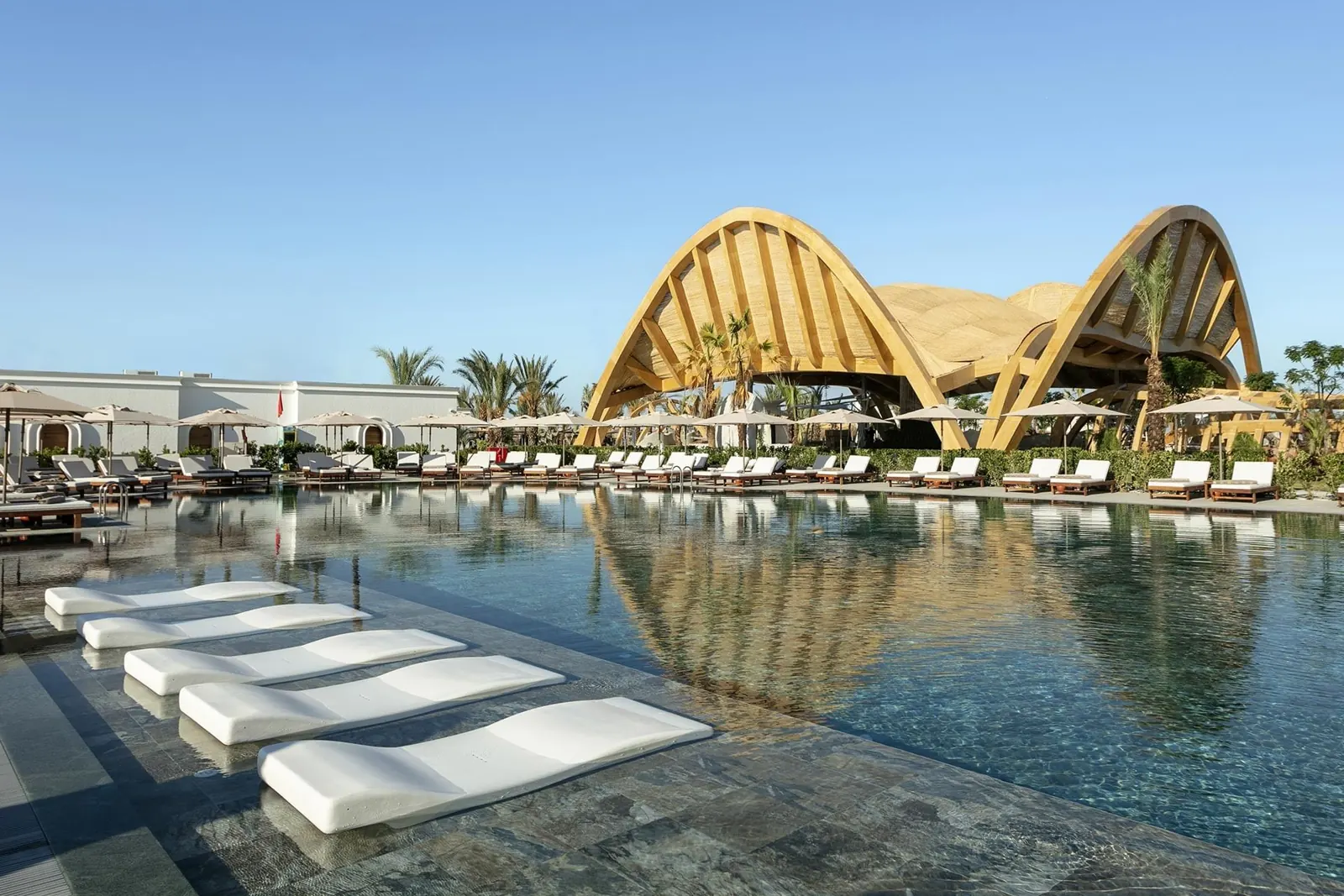 Cullinan Belek · Poollandschaft