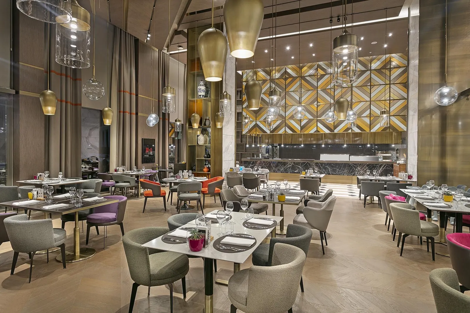 Cullinan Belek · Cullinan Bistro (24/7)