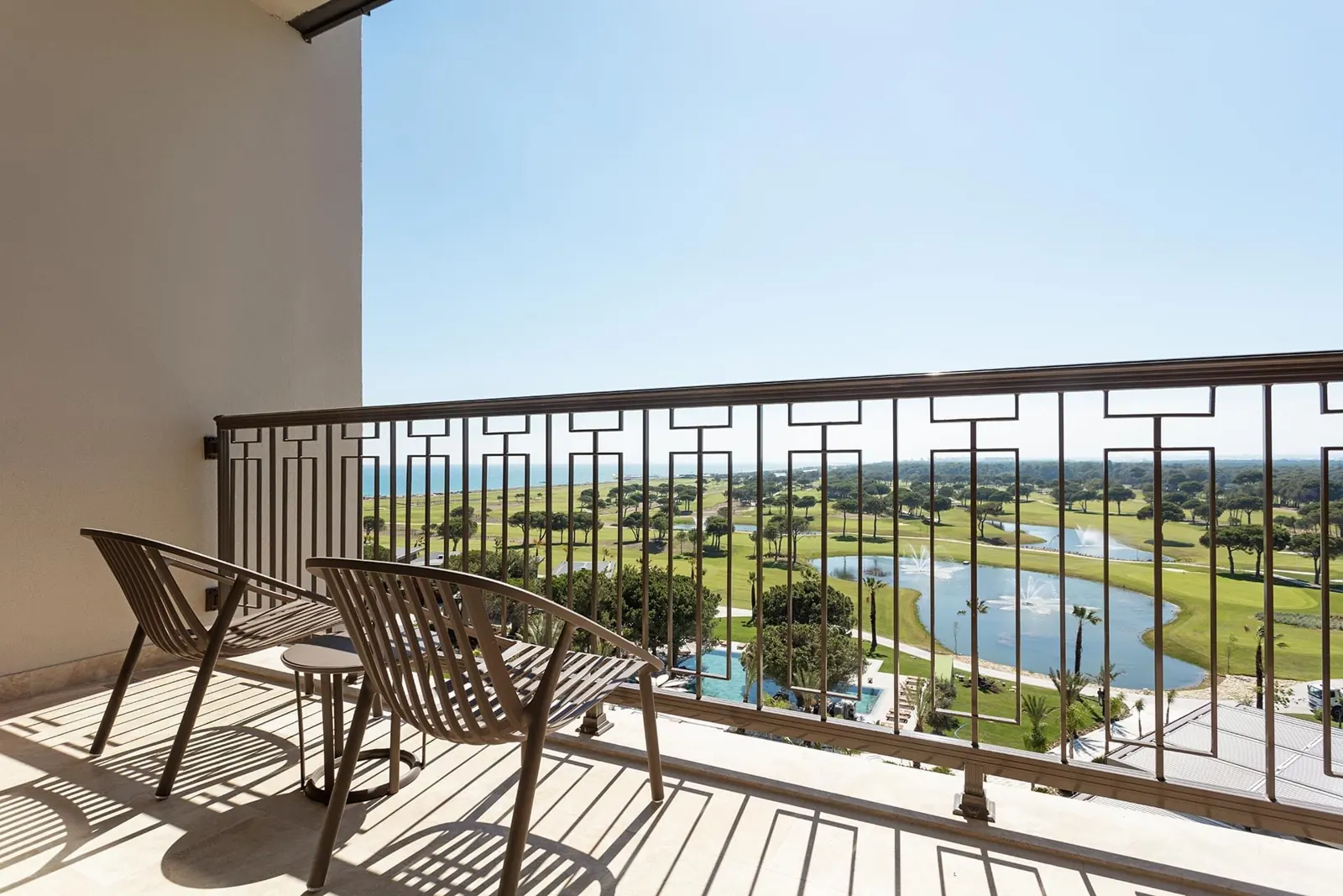 Cullinan Belek · Superior Room Sea View