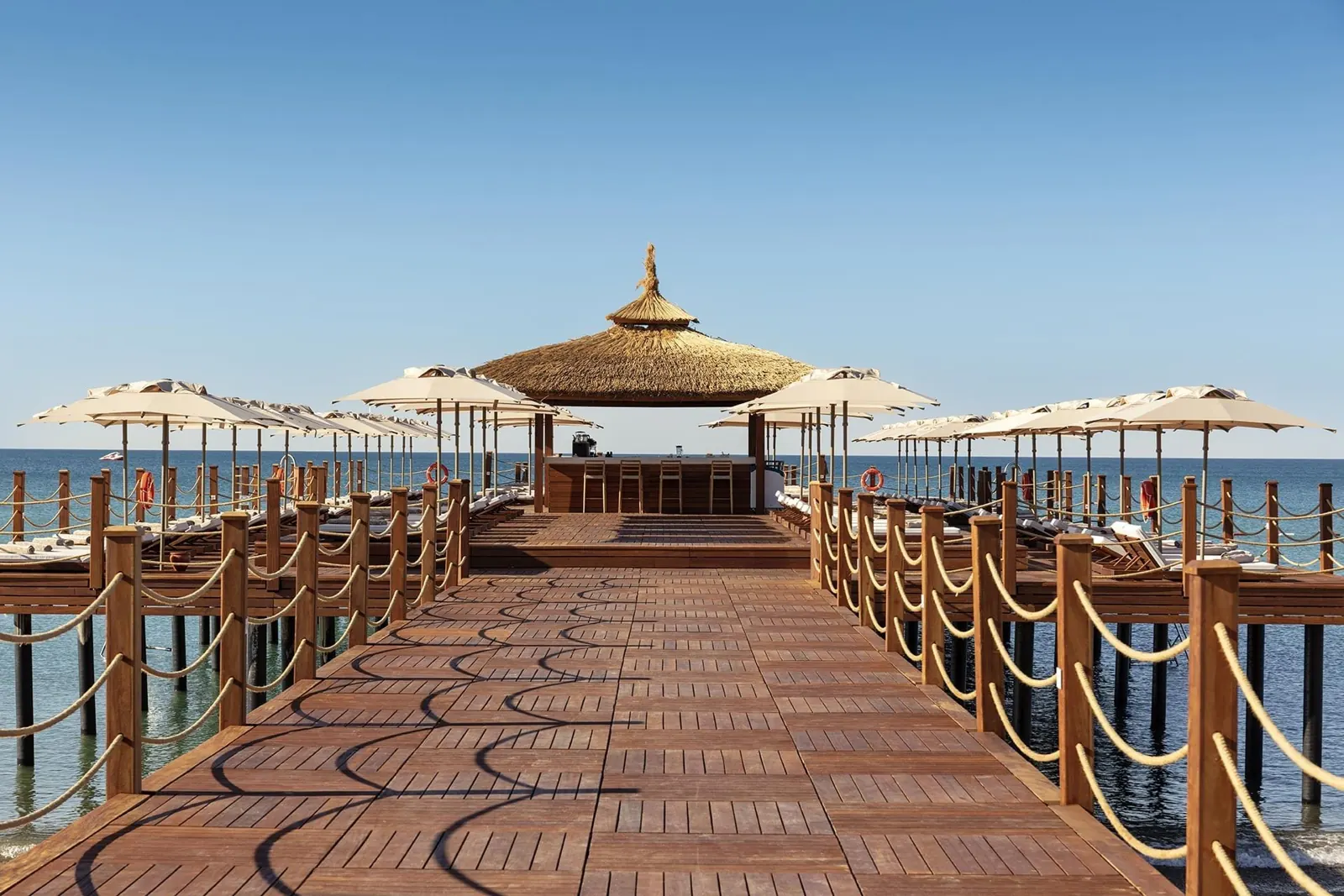 Cullinan Belek · Pier Bar