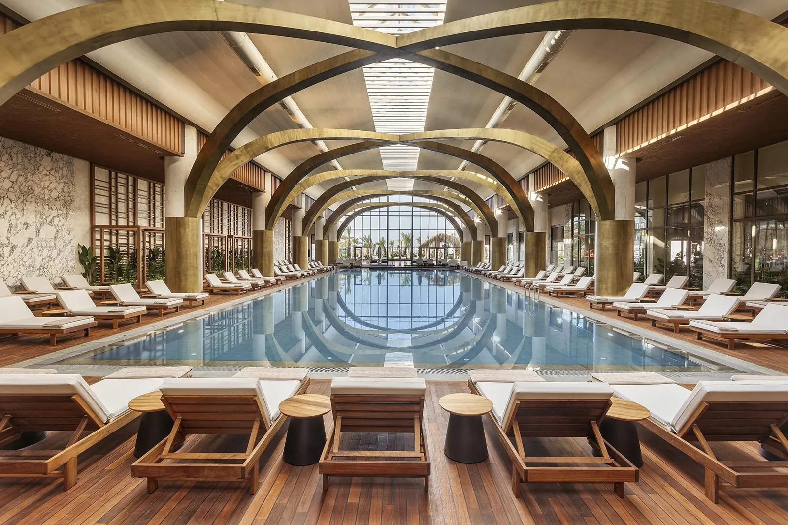 Cullinan Belek · Spa Pools
