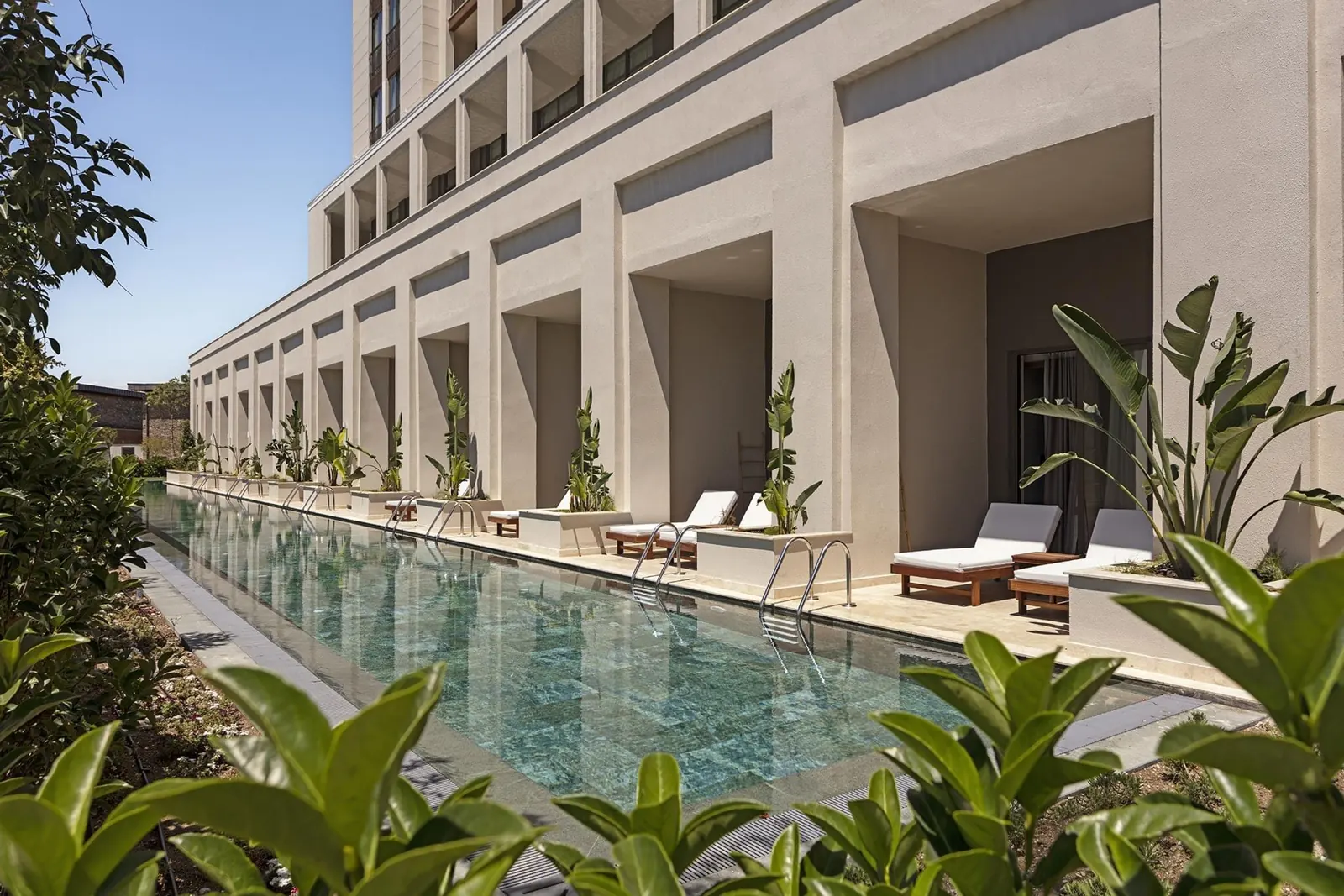 Cullinan Belek · Family Suite Swim-up