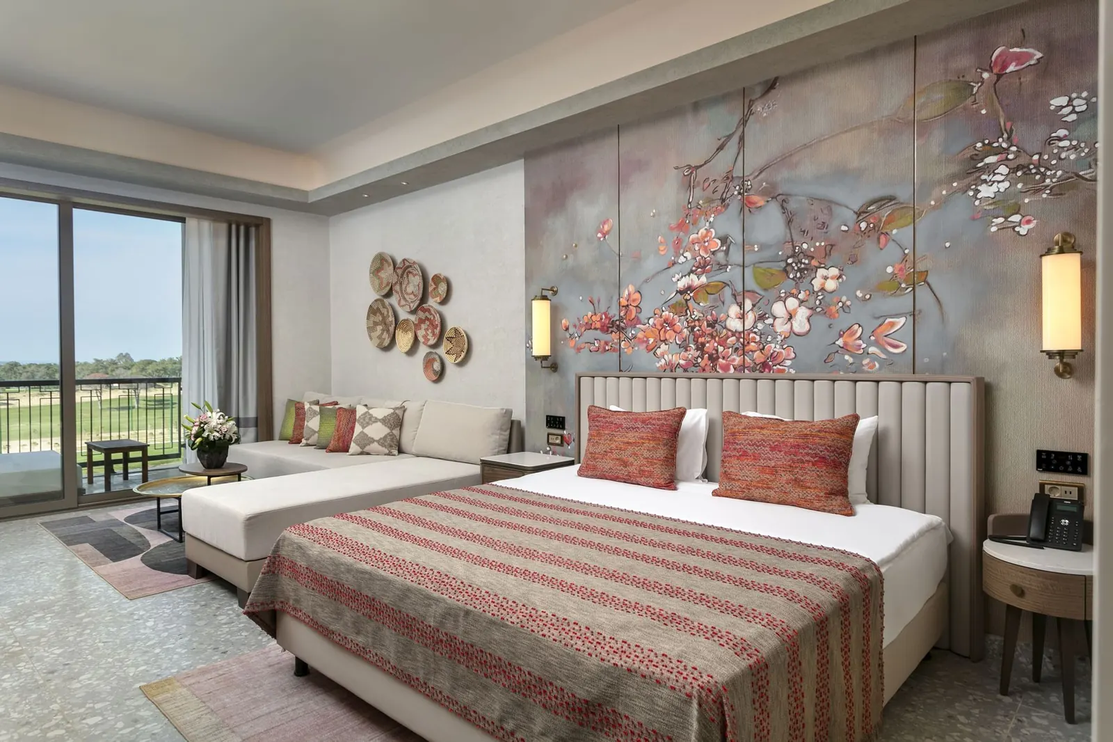 Cullinan Belek · Superior Room Golf View