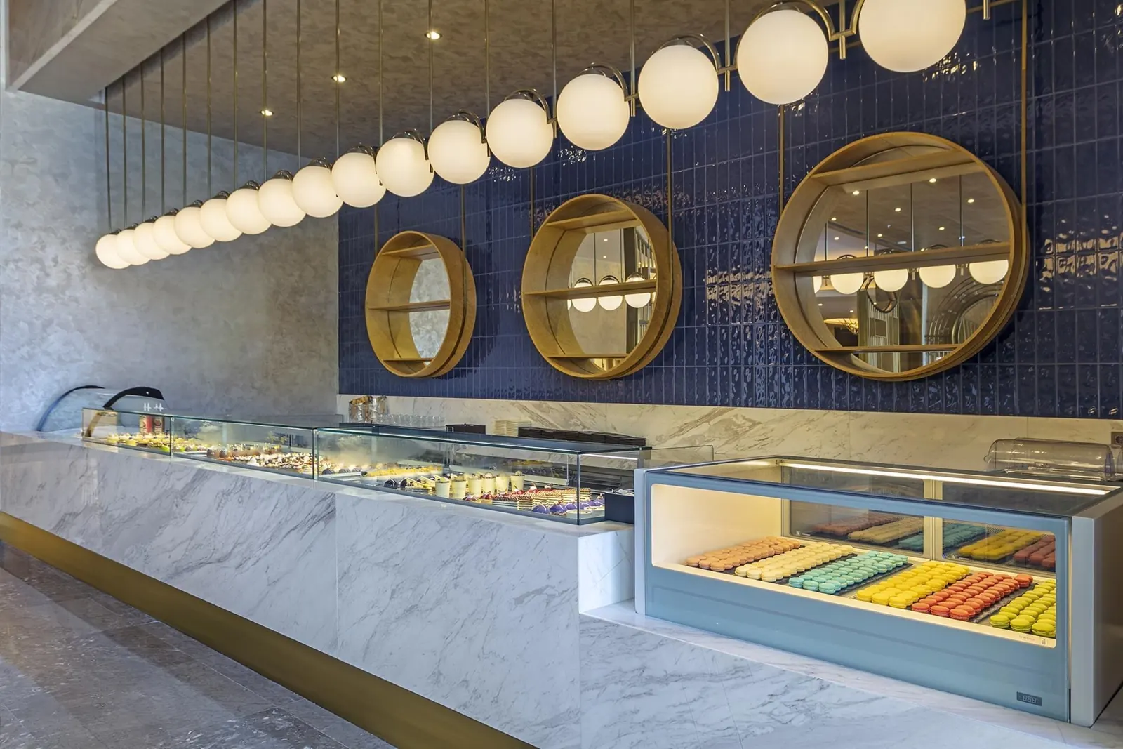 Cullinan Belek · Cullinan Chocolaterie Patisserie