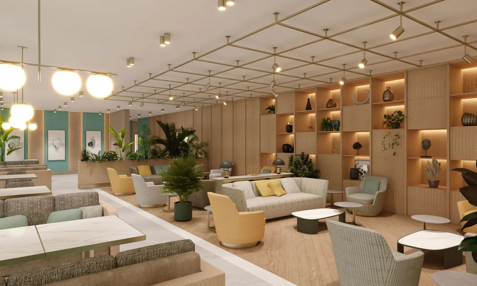 Cullinan Belek · Cullinan Lounge