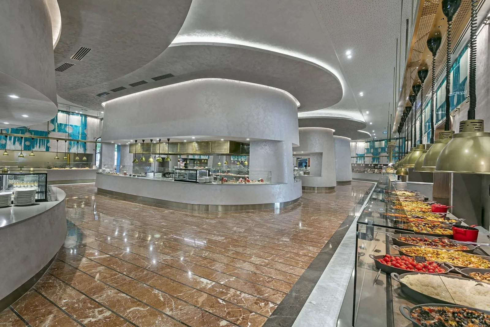Cullinan Belek · Mare Main Restaurant