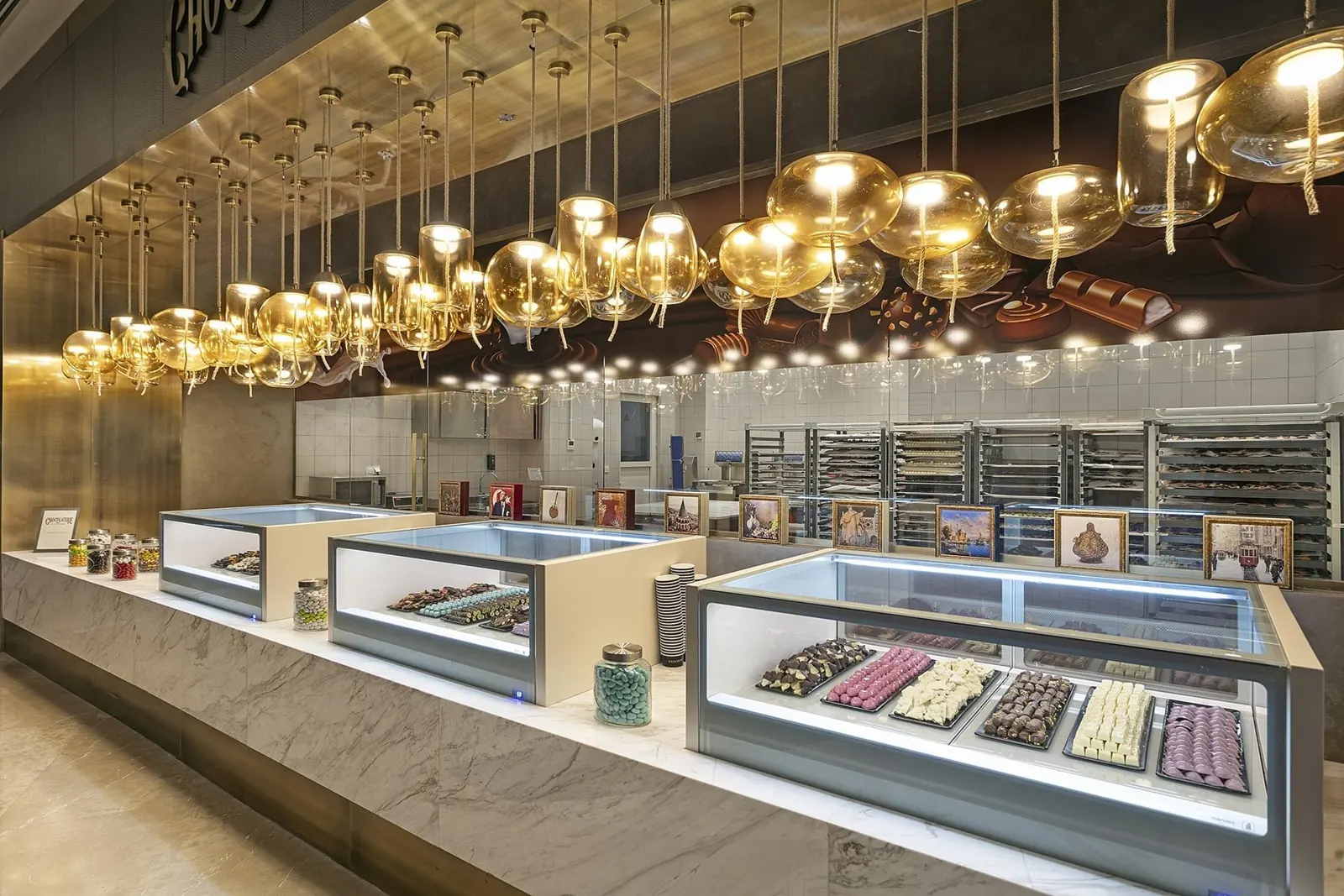 Cullinan Belek · Chocolatier