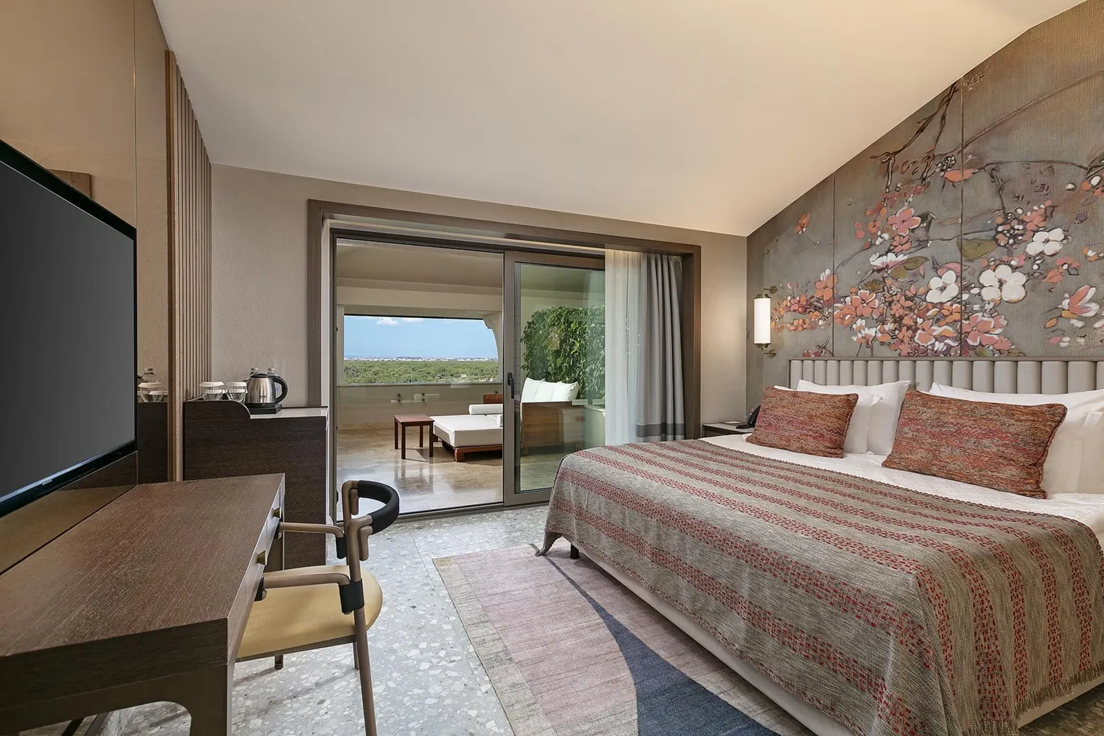 Cullinan Belek · Roof Superior Room