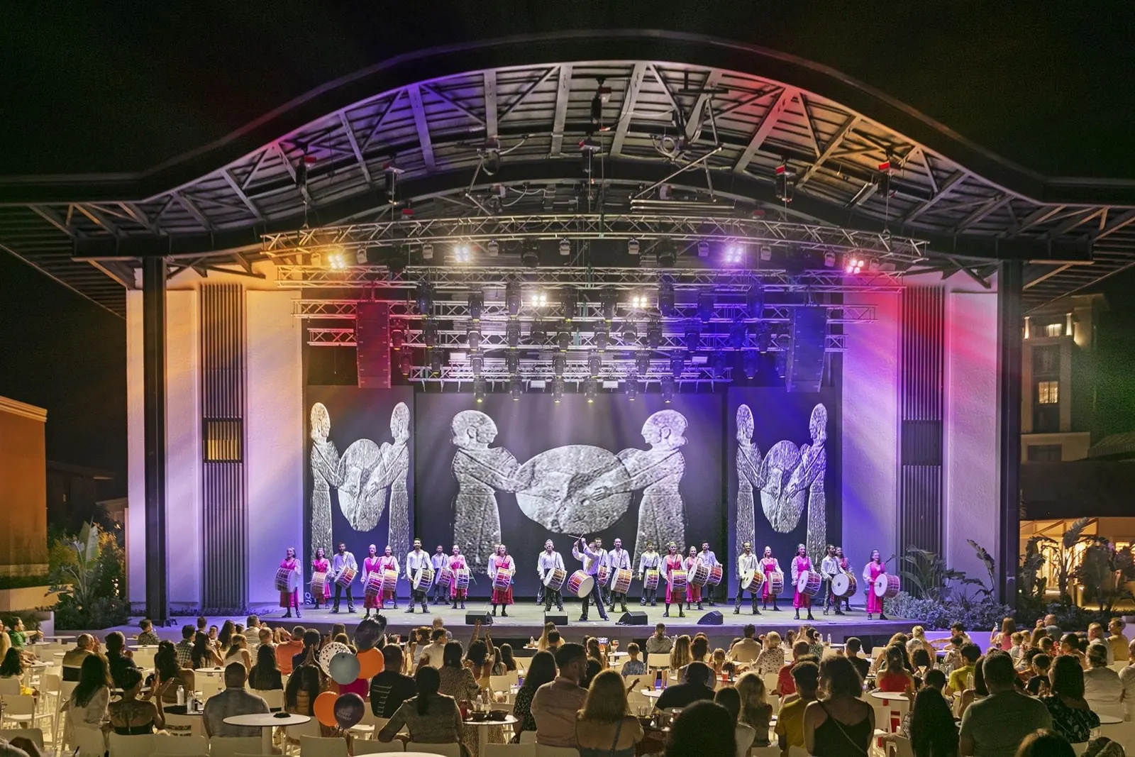 Cullinan Belek · Entertainment