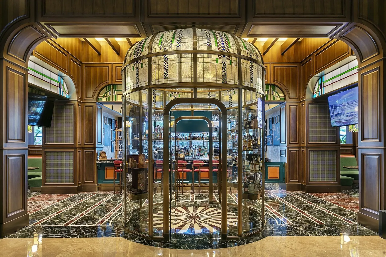 Cullinan Belek · Noble Irish Pub