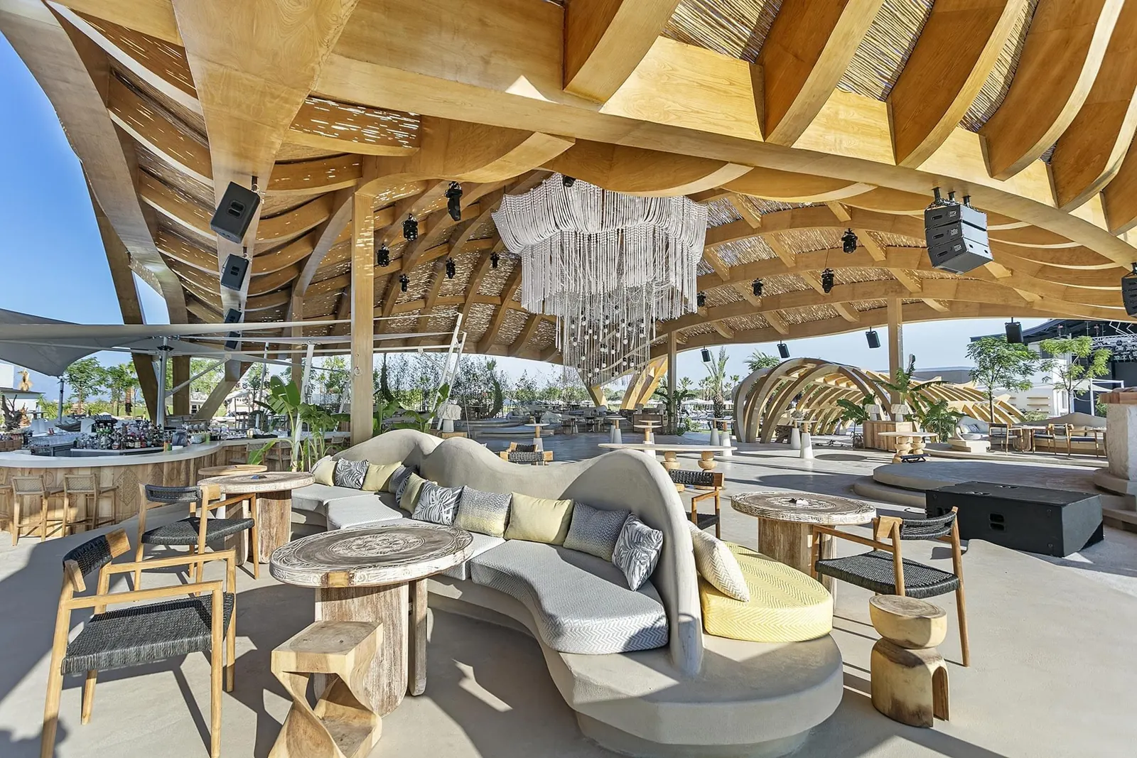 Cullinan Belek · Beach Snack