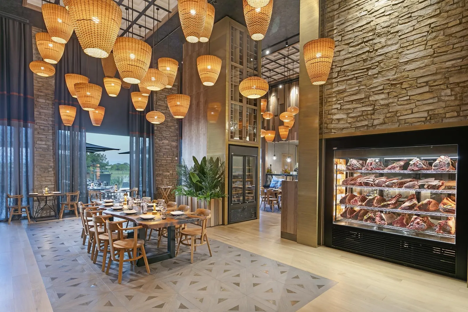 Cullinan Belek · Beef Grill Club