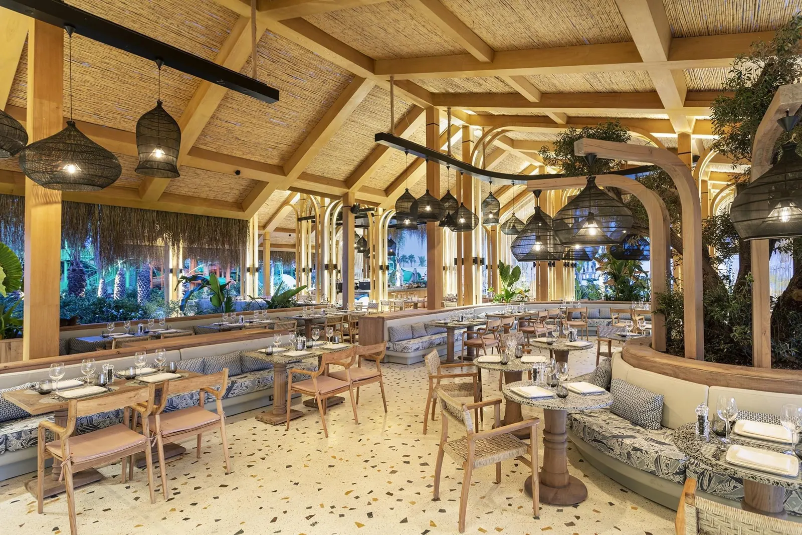 Cullinan Belek · Hasir Turkish Restaurant