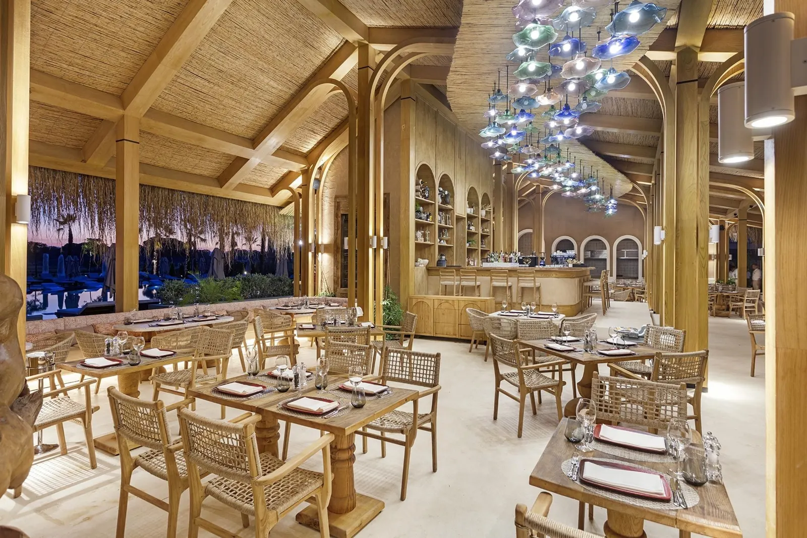 Cullinan Belek · Sapore Italian Snack Restaurant