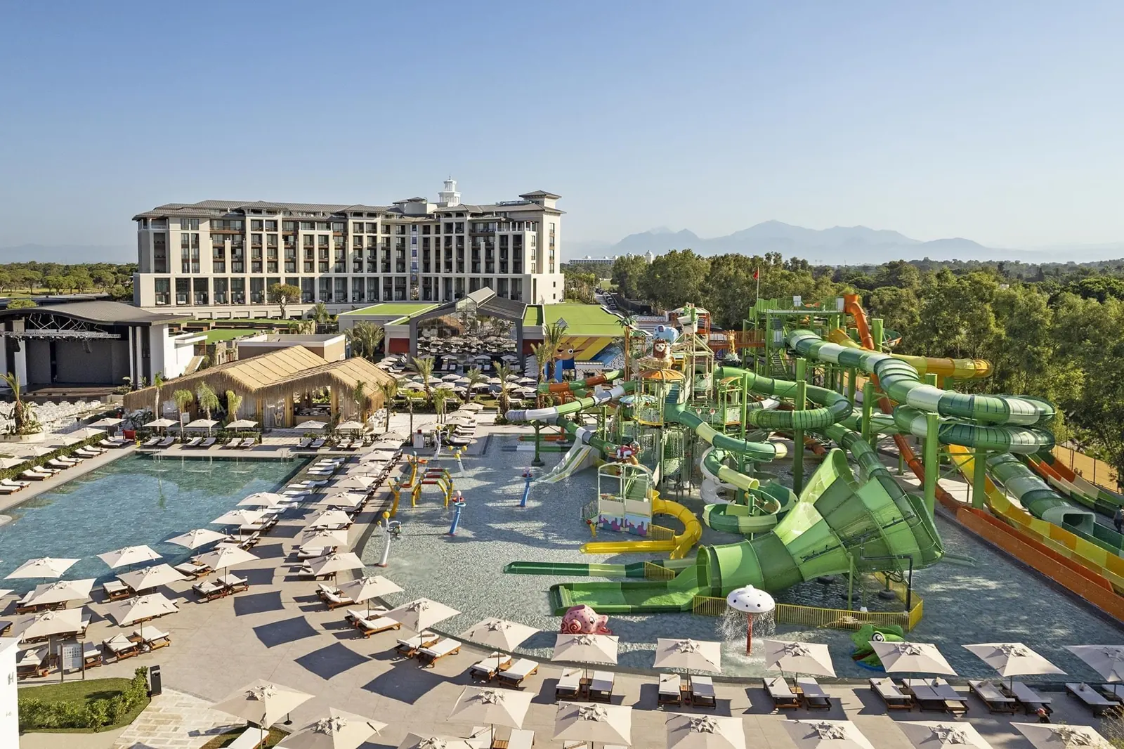 Cullinan Belek · Swimming Pools