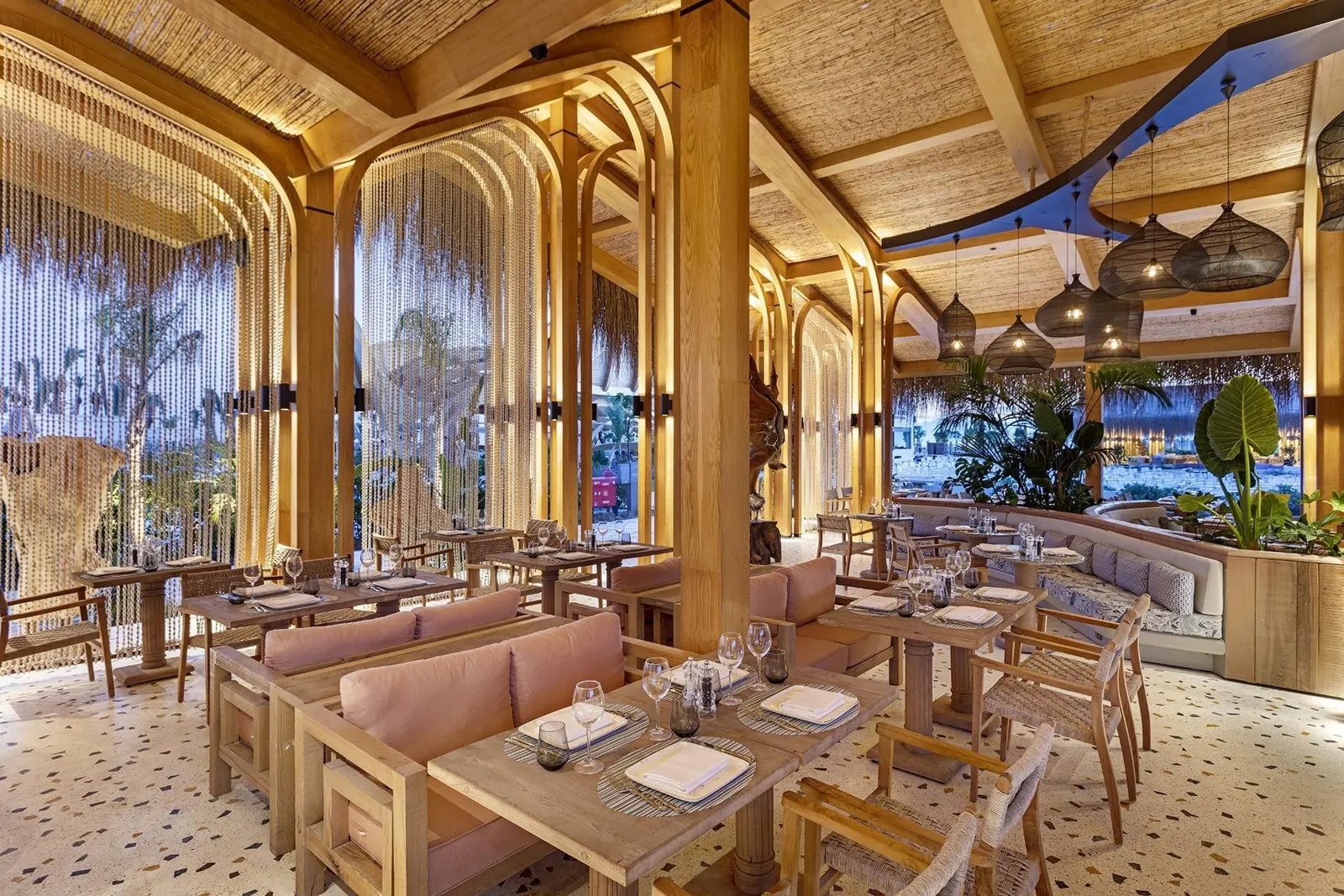 Cullinan Belek · Hasir Turkish Snack Restaurant