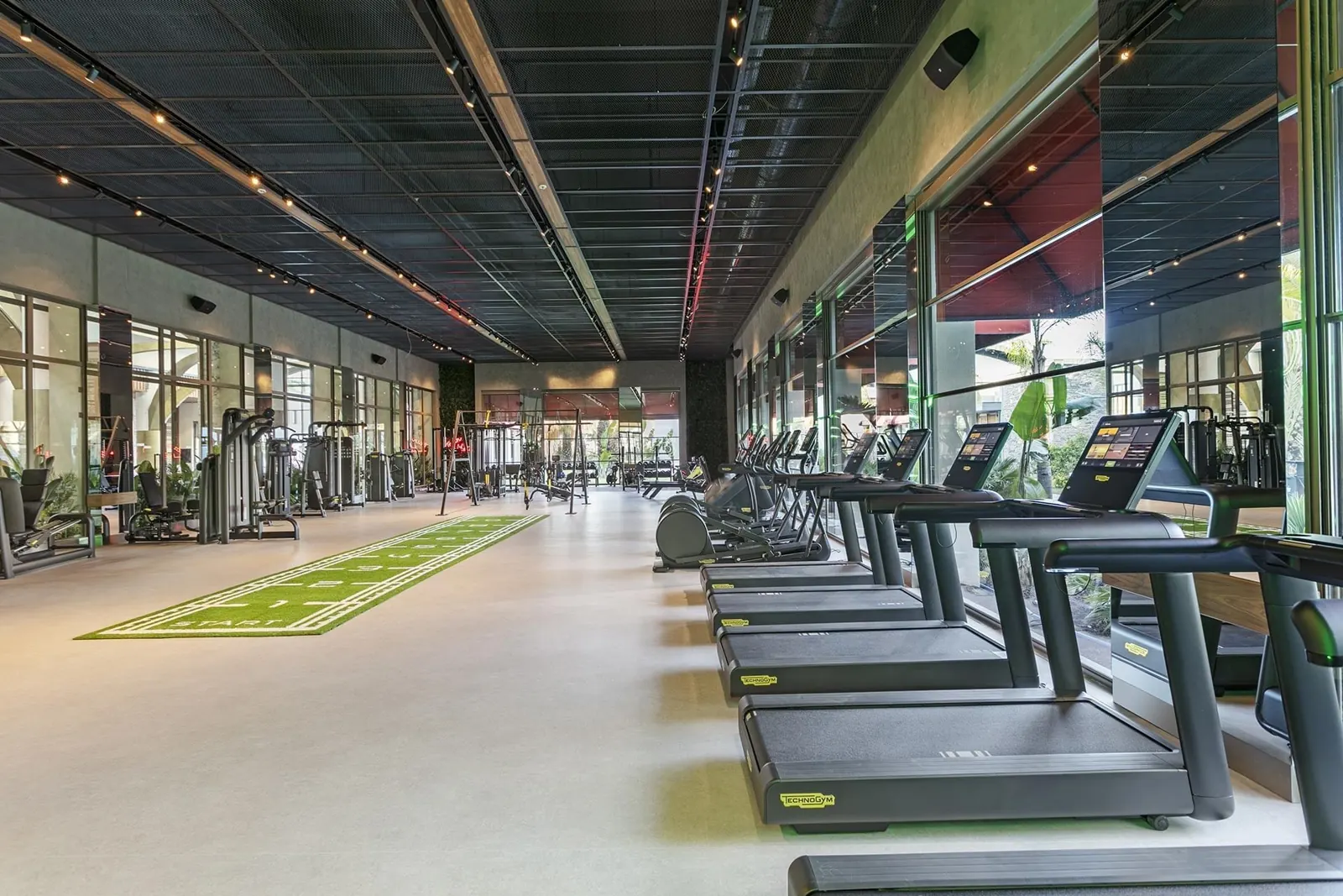 Cullinan Belek · Fitness Center
