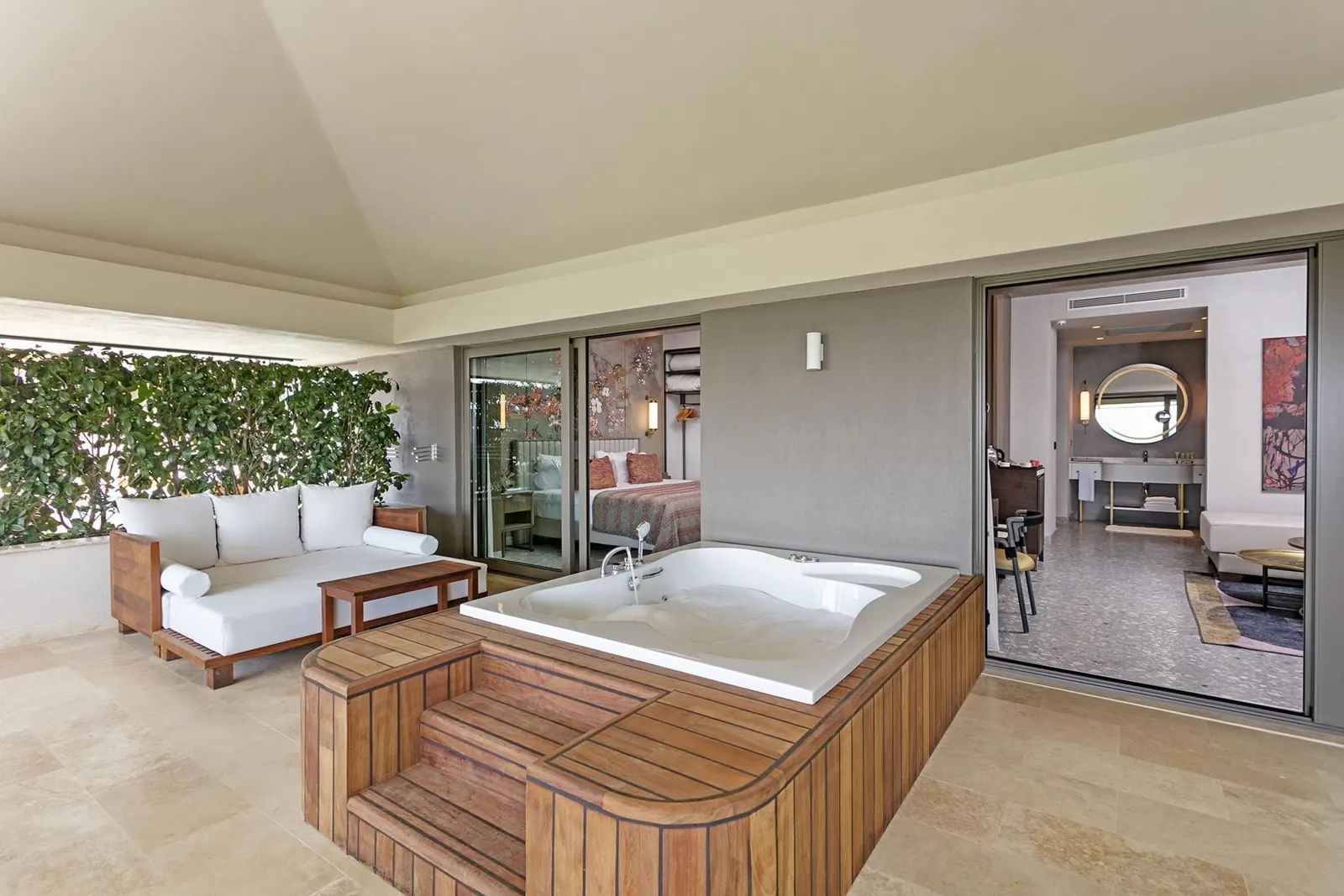 Cullinan Belek · Family Roof Suite with Jacuzzi