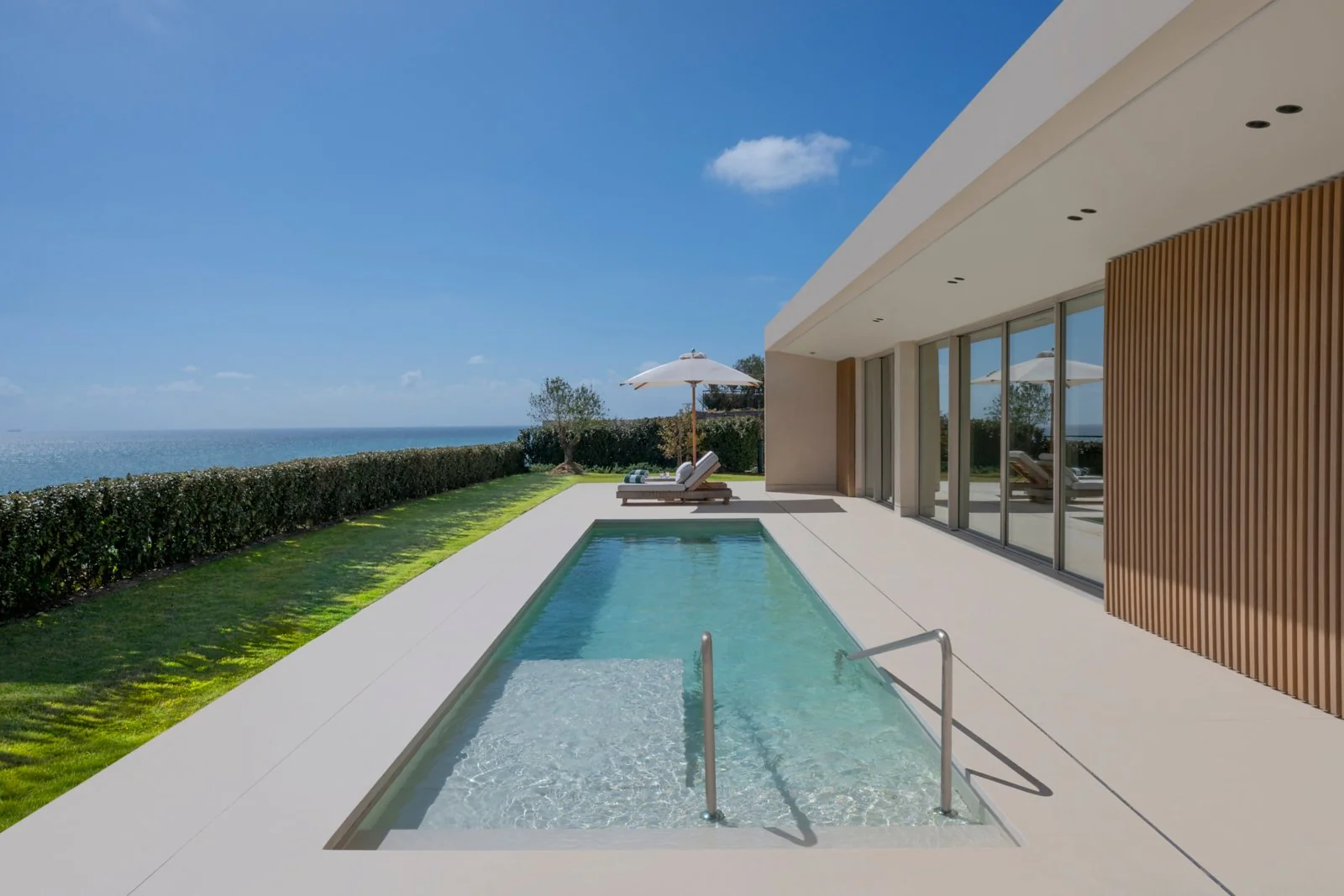 Siroco Villa · vier Schlafzimmer & Pool · Fairmont La Hacienda Costa del Sol