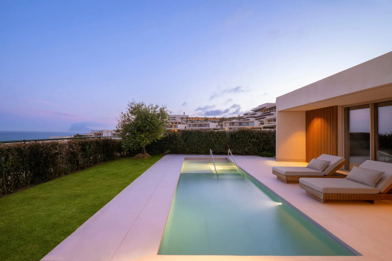 Brisa Villa · fünf Schlafzimmer & Pool · Fairmont La Hacienda Costa del Sol