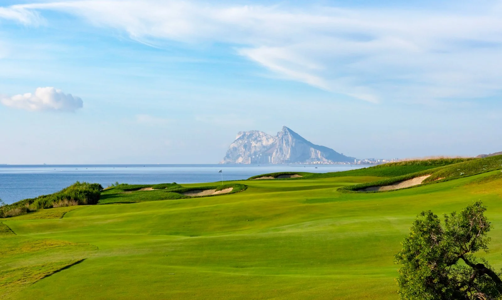 Golf & Küste · Fairmont La Hacienda Costa del Sol