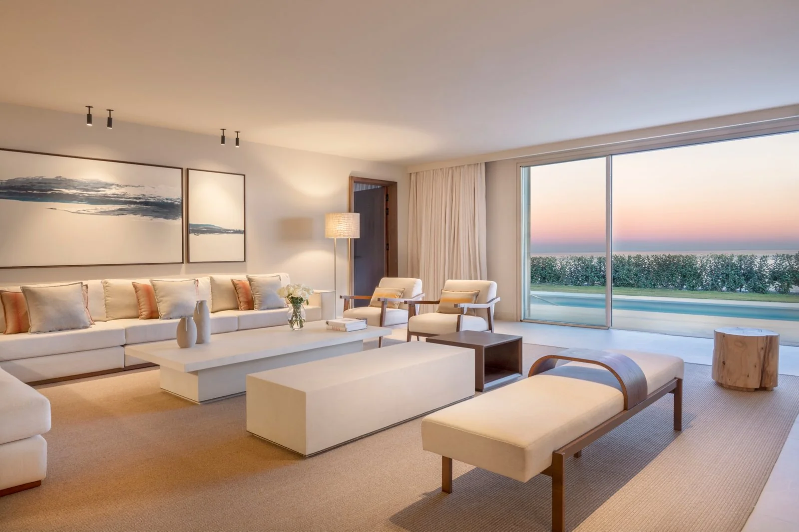 La Hacienda Suite · vier Schlafzimmer · Fairmont La Hacienda Costa del Sol