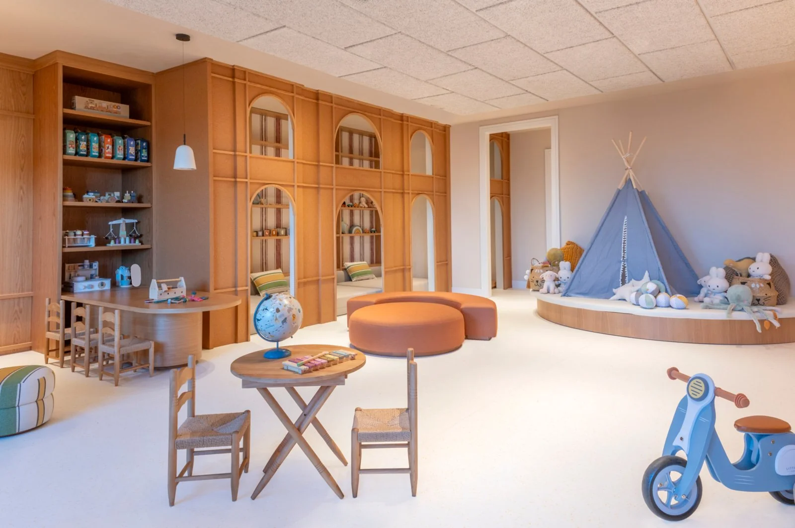 Kids & Teens Club · Fairmont La Hacienda Costa del Sol
