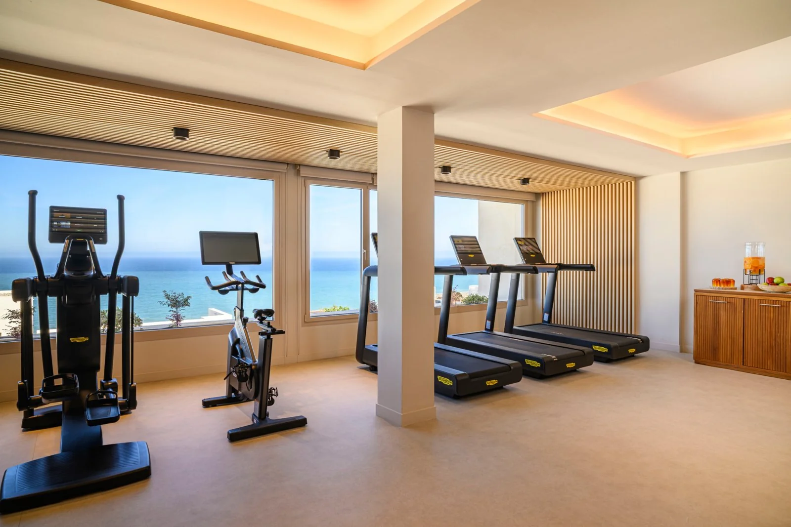 Fitness & Bewegung · Fairmont La Hacienda Costa del Sol