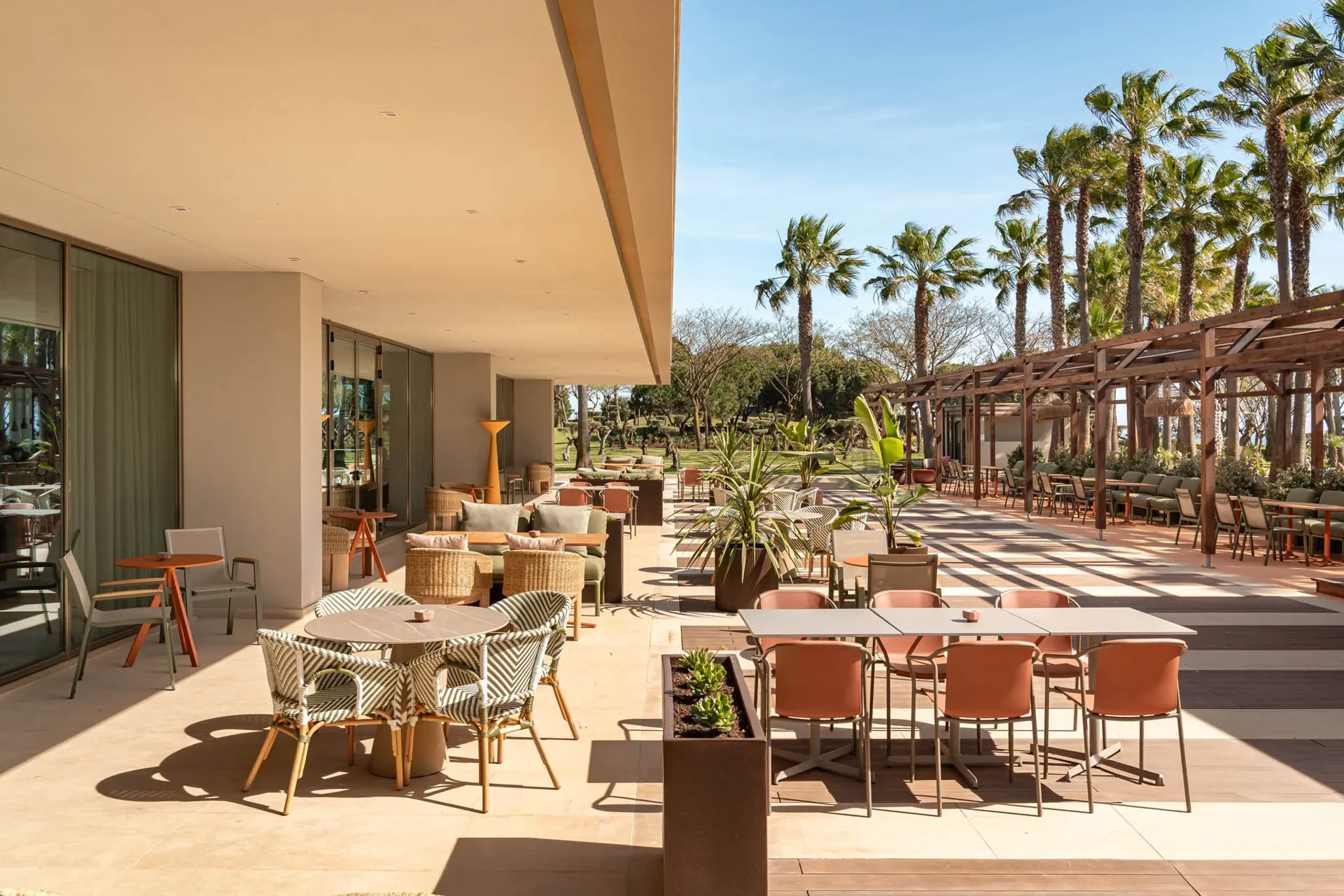 Marés Restaurant · Kimpton Atlântico Algarve