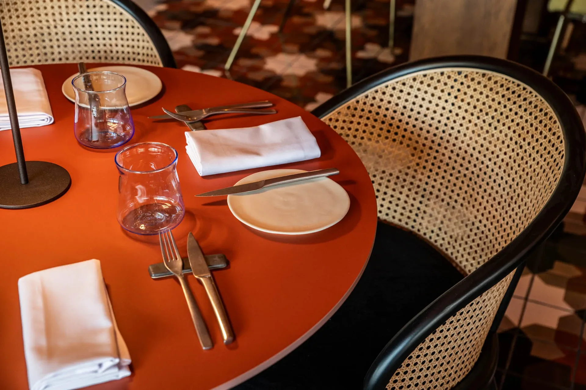 Sombra Restaurant · Kimpton Atlântico Algarve