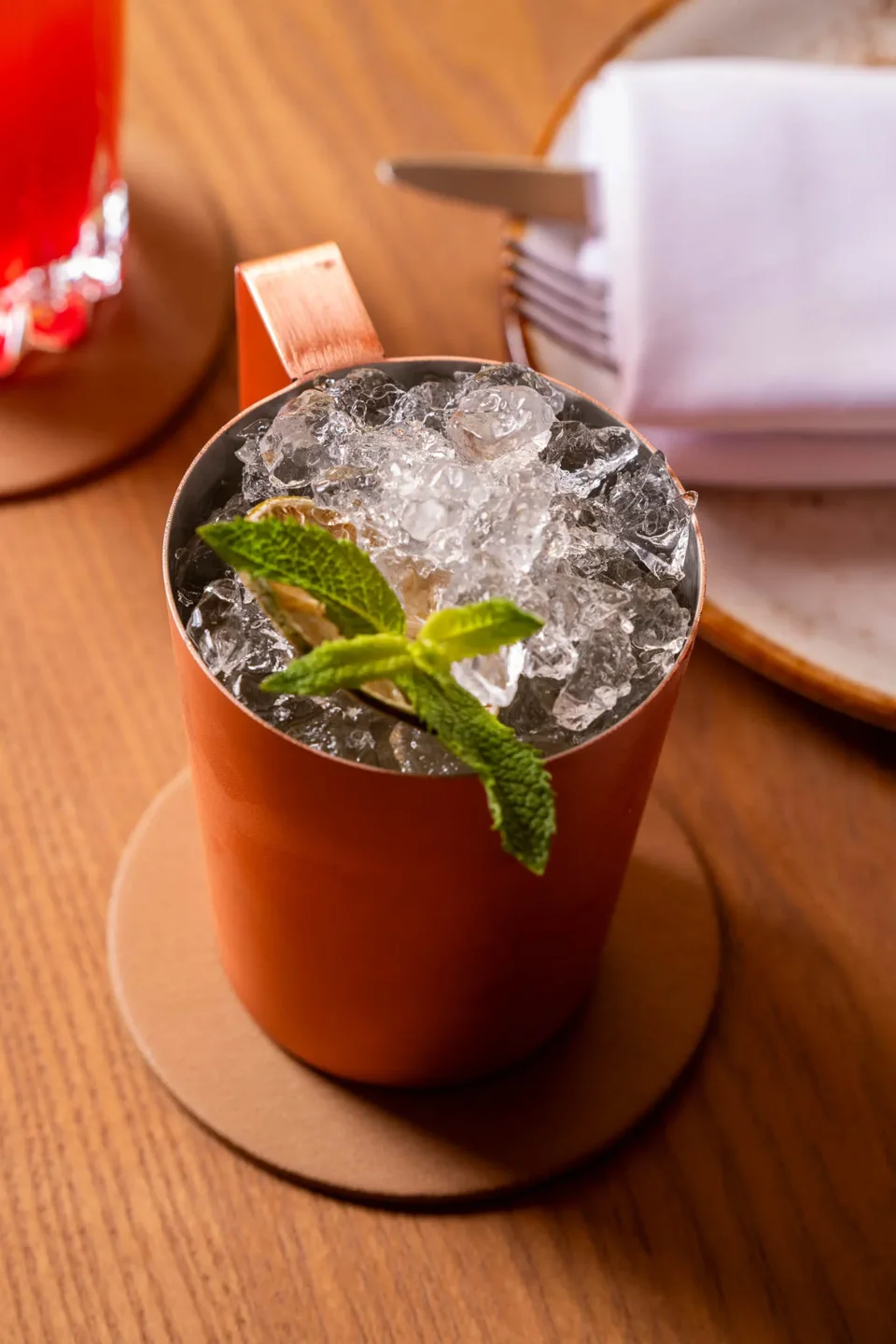 Zénite Rooftop Bar · Kimpton Atlântico Algarve