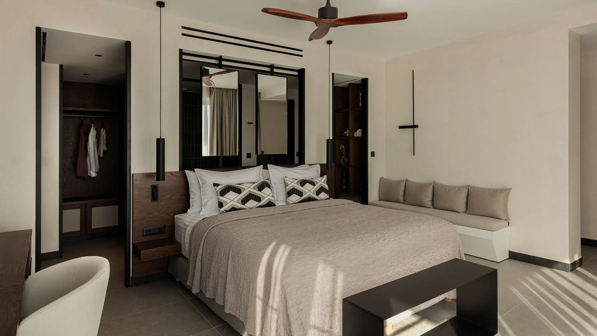 Garden Suites Sea view im King Jason Zante