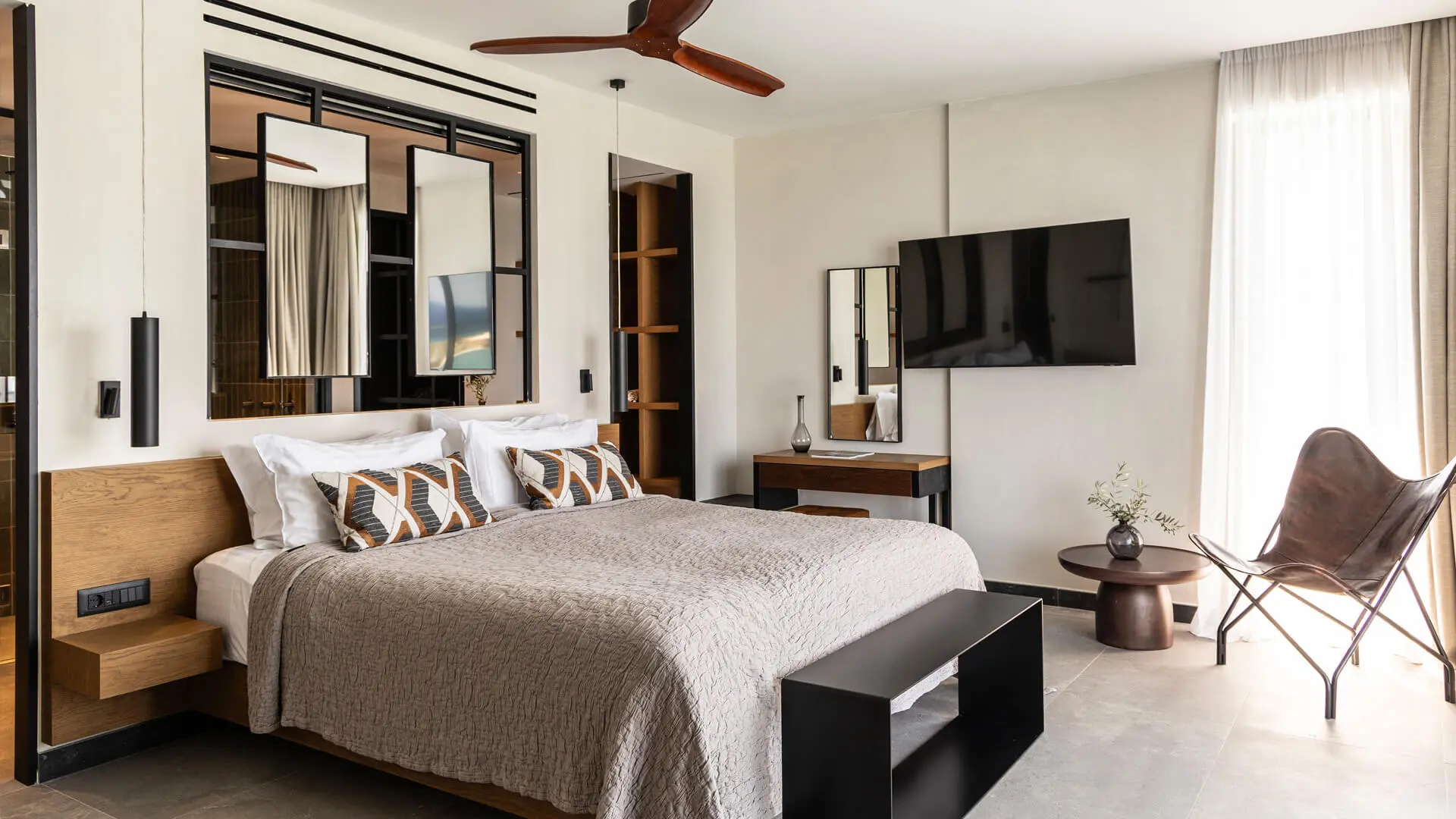 Island Suite with Private Pool im King Jason Zante