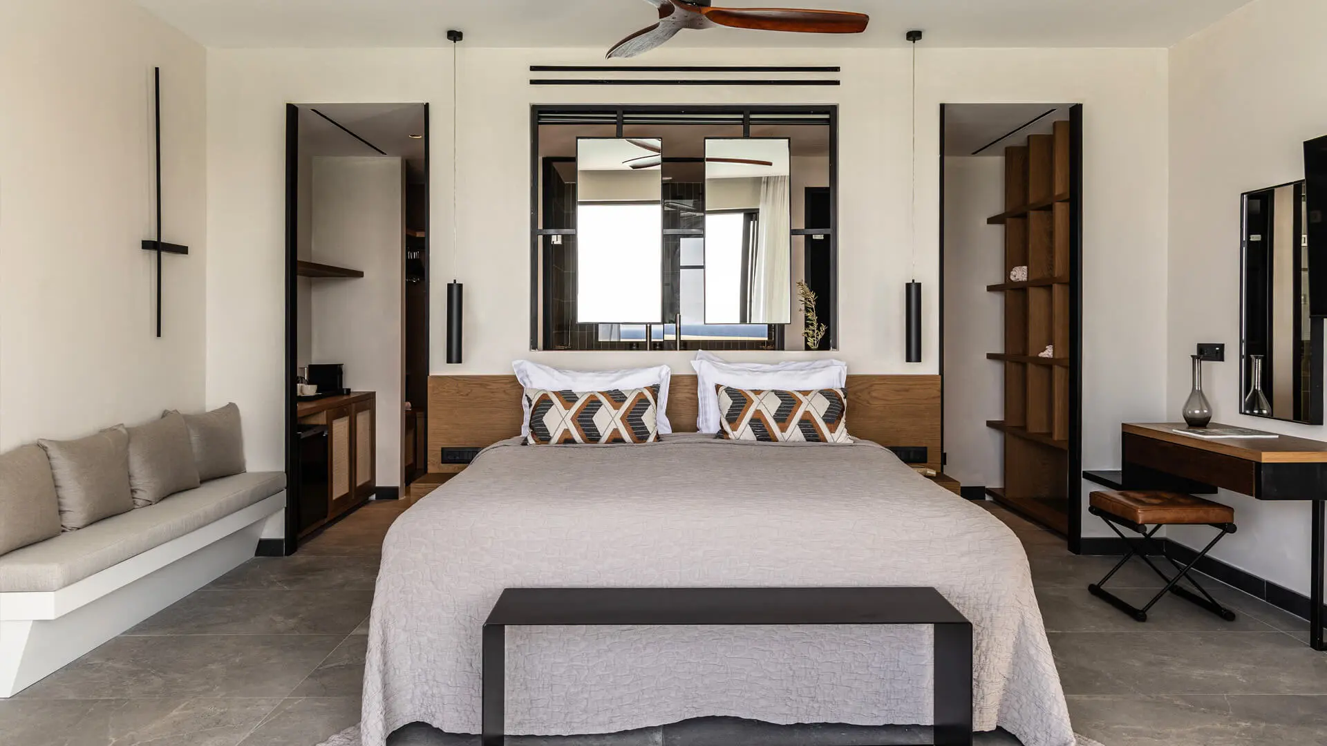Island Swim-up Suite im King Jason Zante