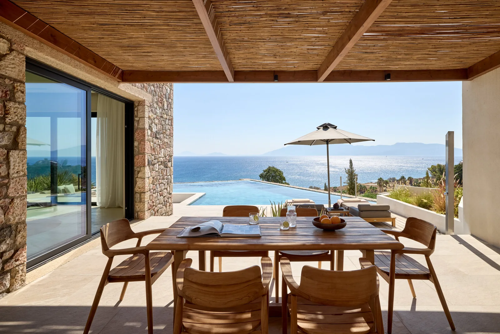 In-room Gastro Experiences