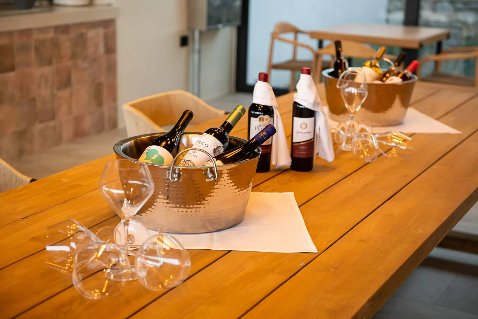 Local Wine Tasting
