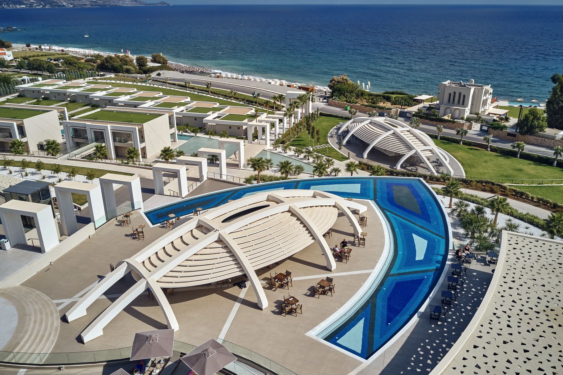 Mayia Exclusive Resort & Spa